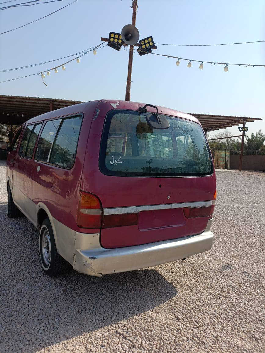 سياره بريجو موديل 97 
سنويه ل2027 سياره كير ومكينه خير من الله حداديه وزوج تايرات جدد سياره معمره مصبوغه عام 
سياره مداور ثاني يوم
السعر 45وبيه مجال***********
