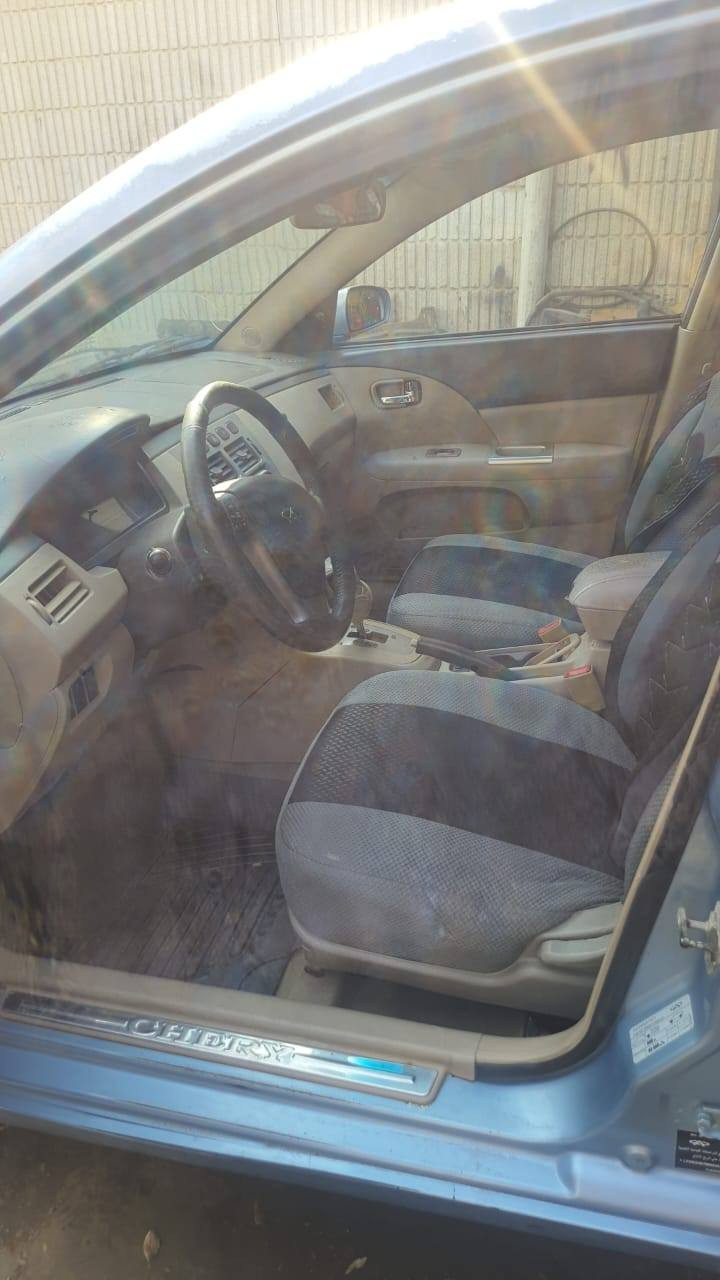 السلام عليكم شيري A5 موديل ٢٠١١ سيارة بلادية لاضربة ولاصبغ فقط جاردة كير مكينة بلاد صدر  تبريد خير من الله رقم  بغداد دولي السعر ٤٢ وبيها مجال قليل مكاني بغداد مجمع بسماية ***********
