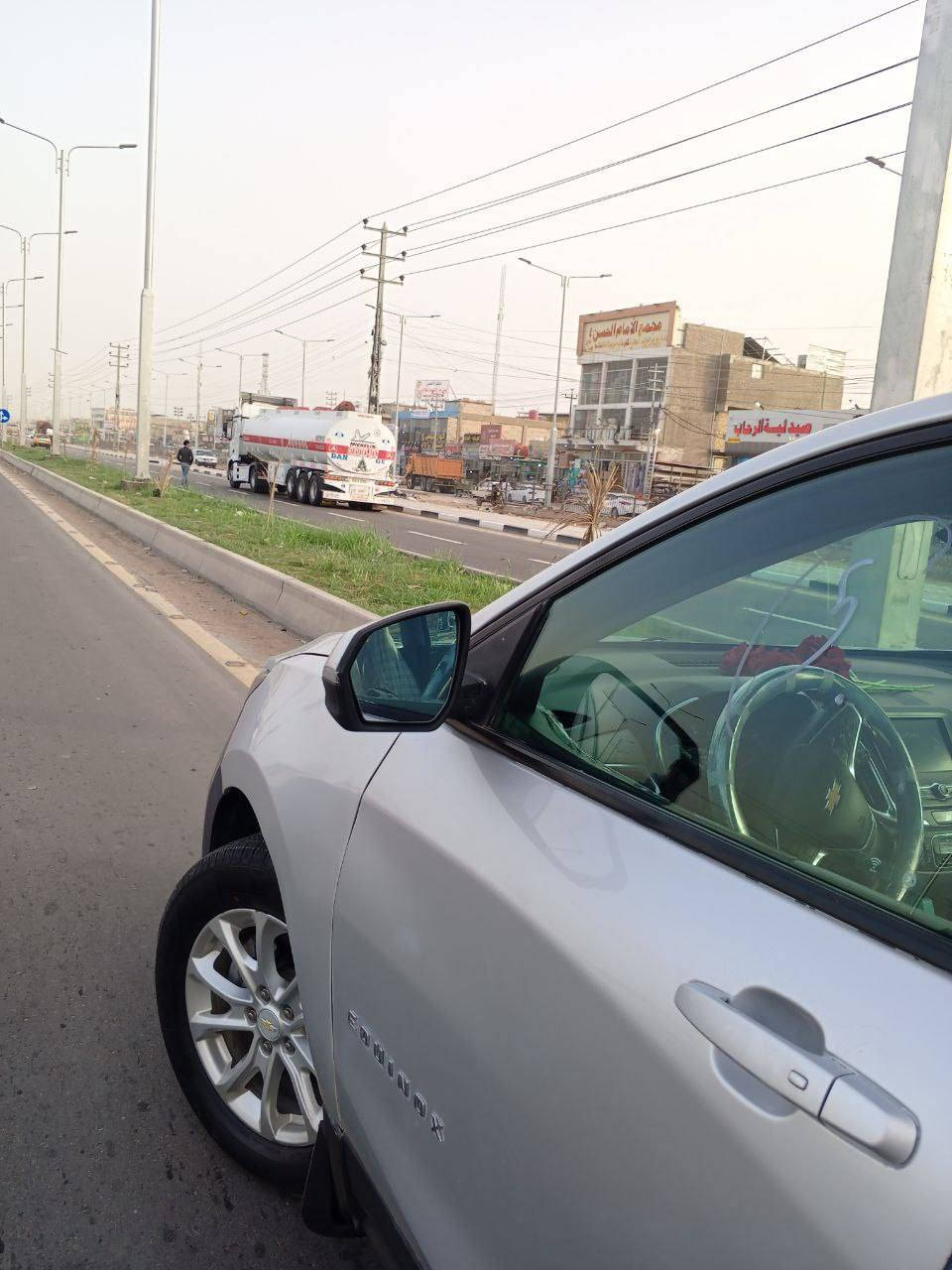 🔥 للبيع — شفروليه كونكس LT 2018 🔥
🚗 موديل 2018 | فئة LT (أعلى فئة)

📏 ماشية 75 ألف ميل

🎮 تحكم كامل بالمقود (ستيرن)

🛑 مانع انزلاق

🚘 مثبت سرعة
🅿️ سايد بريك زر

🛞 حدادية + تخم تاير جديد

❄️ تبريد قوي 🔥 تدفئة ممتازة

🎶 نظام صوتي جيد

🛠️ كانت بيها ضربة جهة وحدة (يسار) على بابين وتم تصليحها بالكامل باحتراف

📄 سنوية باسمي لحد 2027

✨ سيارة اعتمادية – استخدام شخصي – جاهزة لأي فحص

📍 الموقع: النجف الأشرف

💰 السعر: 119 قابل للتفاوض البسيط للجاد فقط

📞 واتساب / اتصال: ***********

⚠️ التواصل للجادين فقط
