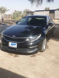 اوبتيما ٢٠١٨ • محرك ٢٤٠٠ • حادث