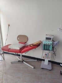 جهاز  وتنضيف بشره وسديه جهاز جديد ستختام قليل جدا سعر ٥٥٠الف بي مجال ق...