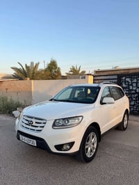 هونداي سنتافيه • ٢٠١٢ • وارد خليجي