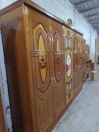 غرفة صاج • ٥باب • ارتفاع ٢م٣٠