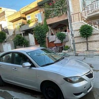 مازدا ٣ • ٢٠٠٨ • مكينة ١٫٦ بنزين