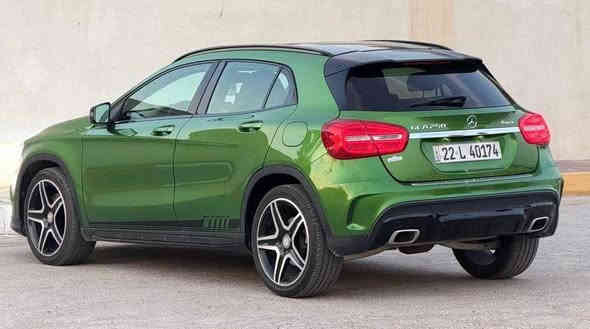 السلام عليكم
مرسيدس GLA 250 2016
وارد امريكي 

لون مميز — سيارة بحالة ممتازة

🔶 الحالة:
 • بدون ايرباك
 • بدون دواخل
 • صور الحادث مرفقة بالمنشور
 • رقم أربيل الجديد
 • تحويل وكالة مضمون

⸻

⭐ المواصفات والتجهيزات:
 • تشغيل بصمة + 5 بصمات
 • ترحيب أبواب
 • مقاعد جلد
 • مقاعد تدفئة + مقاعد كهربائية دبل مع ميموري
 • رادارات
 • تبريد قطعتين
 • شاشة كبيرة
 • كاميرا دوّارة
 • فول تحكم ستيرن
 • إشارات على المرايا
 • شفتات ستيرن (Paddle Shifters)
 • كير تعليك
 • نظام إطفاء ذاتي عند الازدحام
 • مرايا قلاب كهربائية
 • جنطة كهرباء
 • دبل اكزوز
 • ويل كب
 • بلوتوث
⸻

⚙️ المحرك والأداء:
 • محرك 2000 تيربو
 • دفع رباعي 4MATIC
 • قوة 208 حصان
 • تسارع السيارة يخبل

⸻

📍 موقع السيارة:

بغداد – الدولعي

⸻

📞 للتواصل والاستفسار:

***********
***********
