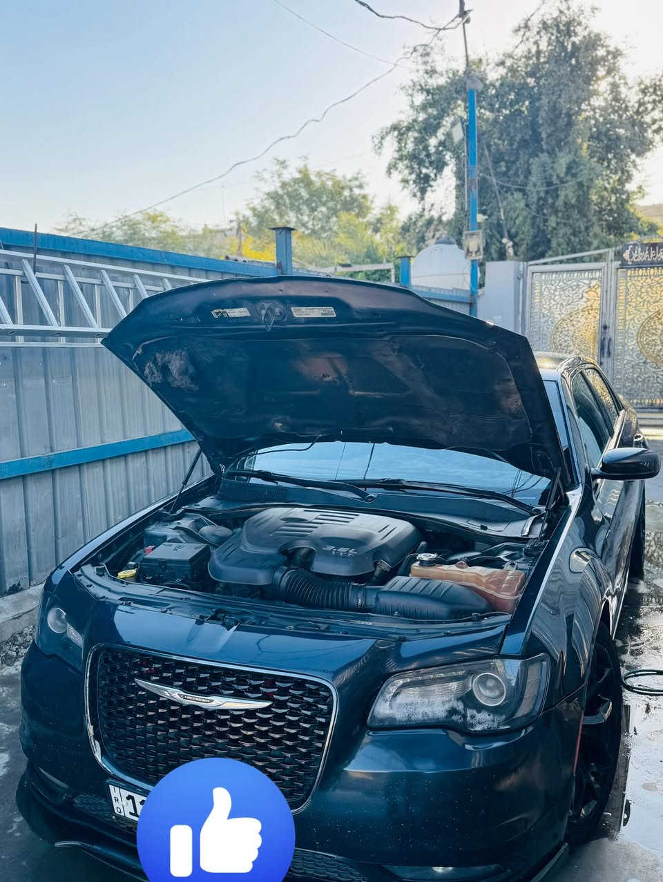 سلام عليكم اوباما 2016s
سلام عليكم اوباما 2016s
٦سلندر فول عدى فتحه بسمي تحويل ثاني يوم 
صبغ ٤قطعً بدون ضربه 
كفاله تكم وايرباك 
مراوس تاهو أو جمسي 
2015وفوك صبغ حزام أو عام مو مشكله
مكاني بغداد


**إذا كنت صاحب هذا الإعلان وتريد حذفه لأي سبب، رجاءا أرسل رسالة إلى الدعم الفني**