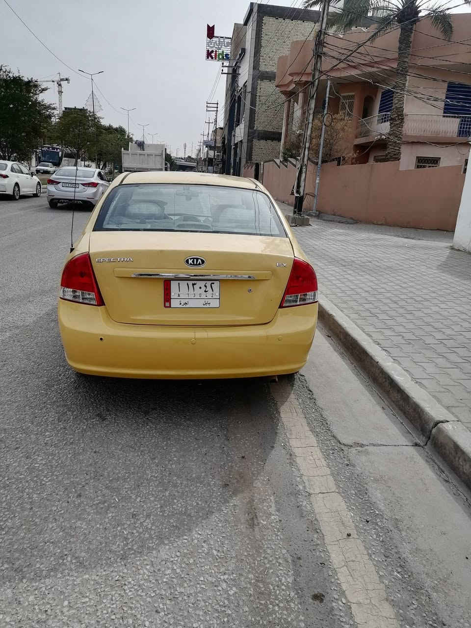 سبكتره للبيع في كربلاء موديل ٢٠٠٩
السعرر ٧٣ وبيه مجال بسيط لااتصال والاستفسار ***********
***********
