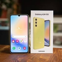 سامسونج A34 • البصرة