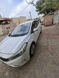 سيراتو2018 مكفولة 07889992255