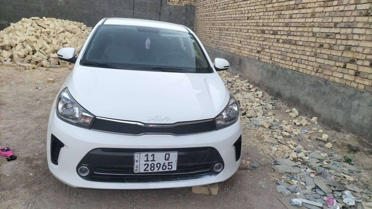كيا بي كاز مديل 2024 مكفوله مال اقصاد راعيهه كربلاء ورقمهه بغداد تستلم وكاله بأسمك سعر 105 وبيه مجال *********** رقم راعيهه انا مكلف بنشر
