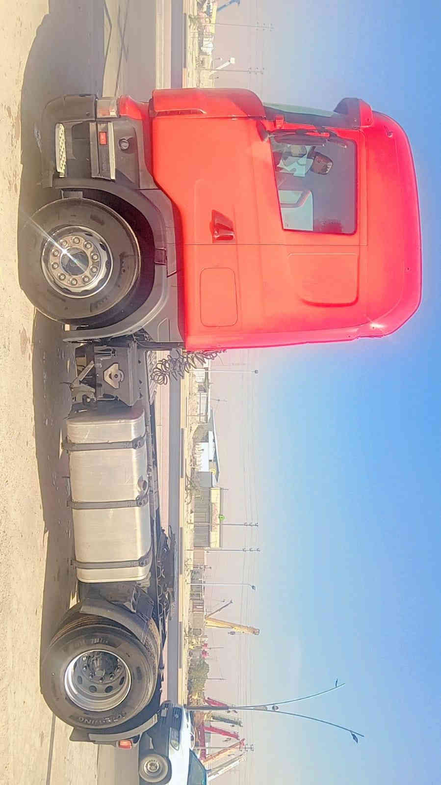 سلام عليكم سكانيه للبيع مديل 2007 مكينه انجكشن كير 100تلاثه بتلاثه حداده توه مسويه ربل رباط جوبلسات كله جديد بس تايراته نص عمر رقم بغداد ط بدون ضباره اكو وكاله فقط سنويه نافذه هاذ رقم راعيه متواجد واتساب***********
