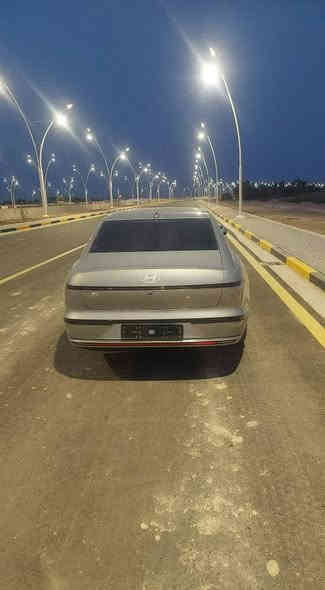 السلام عليكم ورحمة الله للبيع ازيرا غاز 6سلندر موديل 2025 كلين تايتل ماشية 41000الف كيلو مو مو مشتغله تكسي كوريا العنوان سامراء  السعر 260$ بيهامجال***********حجي سعدان السامرائي
