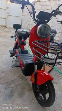 دراجة شحن • نضيفه • البياع التراث