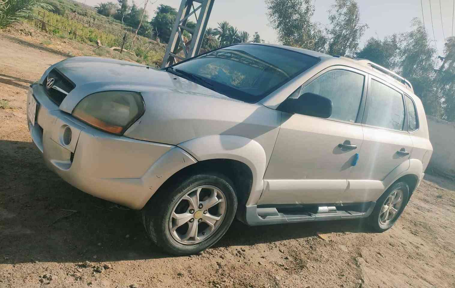 توسان خليجي موديل 2009 لاضربه ولا تبديل كيرمكينه صدر حداديه تخم تاير باتري جديد كهربائيات كله شغاله رقم نجف تحويل مباشر سعرها 115وبيه مجال مكانه ديوانيه قضاء الشاميه تليفون*********** واتساب
