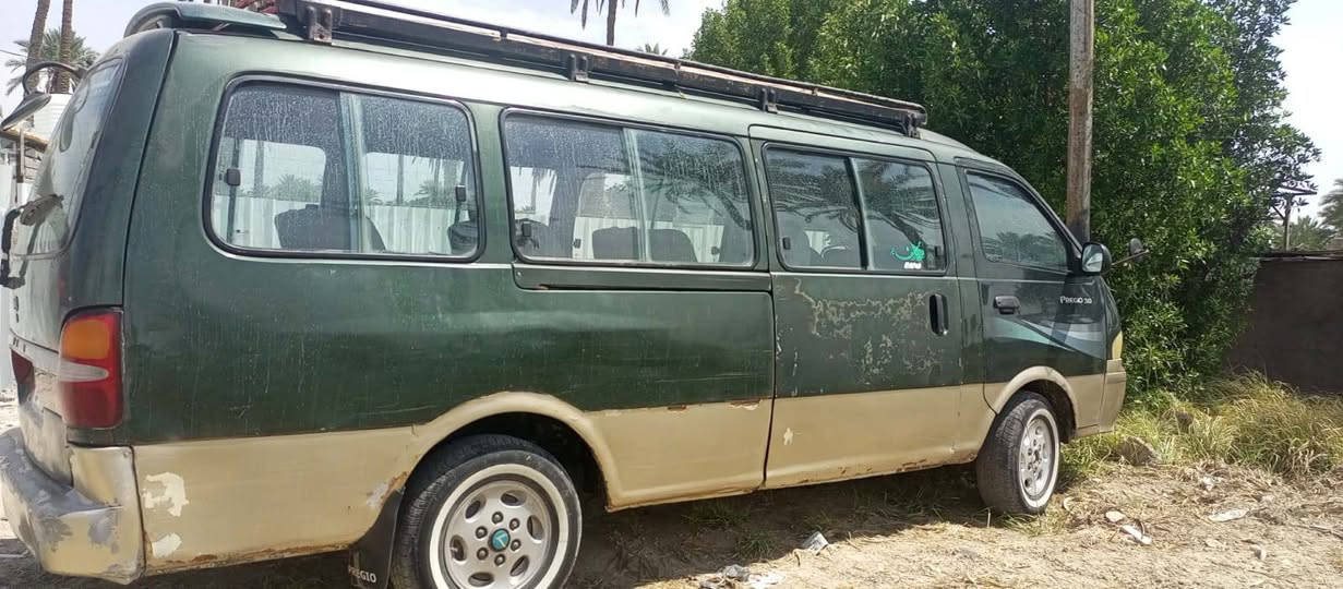 السلام عليكم كيه بريجو للبيع موديل 2002
كير مكينه اكسن مكفولات شواصي انضاف البدي بي مكانات صبغ قليل سياره جاهزه شرط تحويل ثاني يوم سعر 100ورقه بيه مجال قليل ***********
