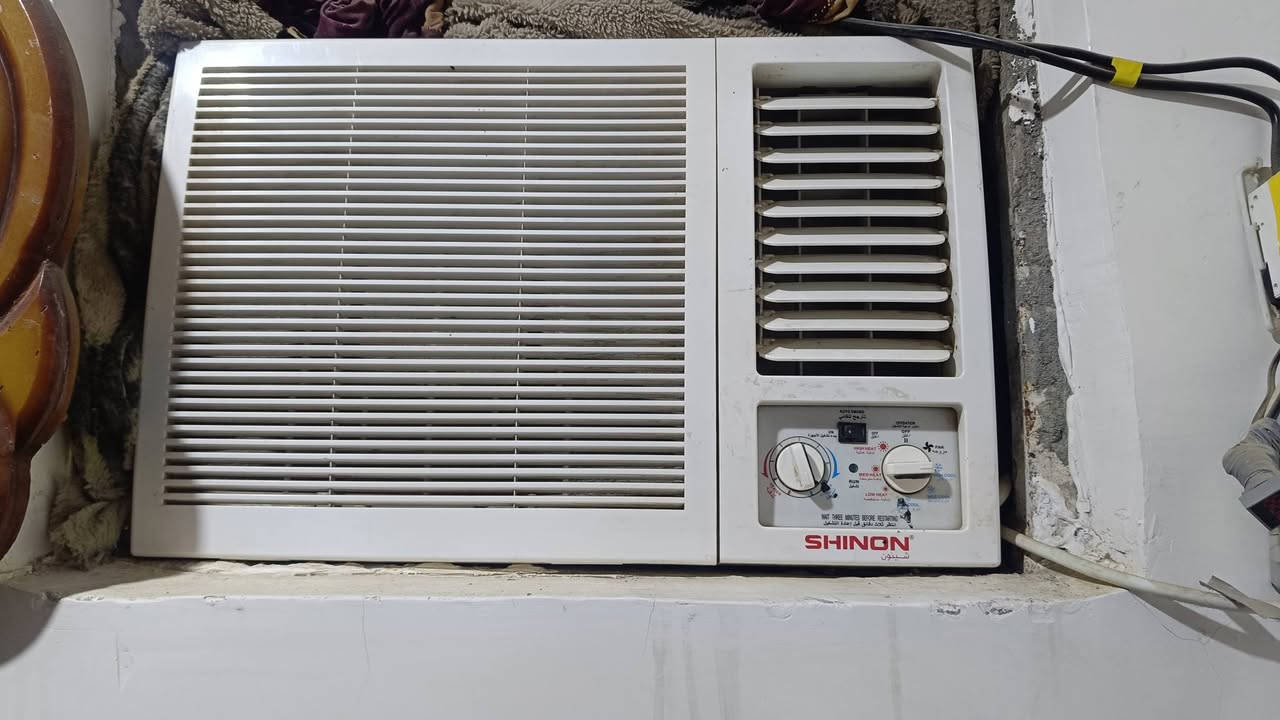 #مكيف نوع شينون  للبيع
#العنوان كوت حي الجوادين 
#التواصل خاص


**إذا كنت صاحب هذا الإعلان وتريد حذفه لأي سبب، رجاءا أرسل رسالة إلى الدعم الفني**