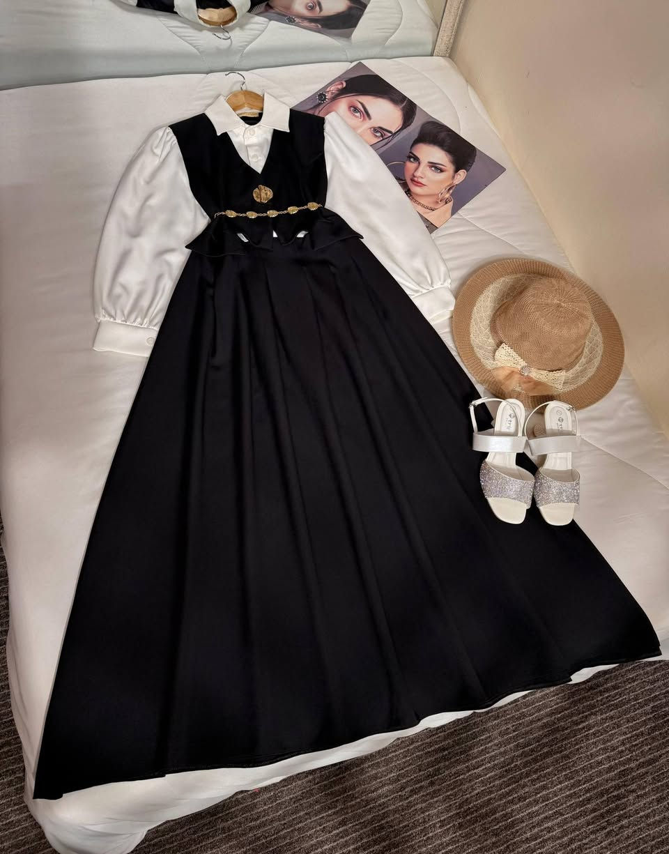 🧿﷽ وعلى الله توكلنا 🧿
# شعارنا التميز  L M 💫

فخامه. وجمال. المديل  فستان   روووعه 

🧶🧶نوع الخامة دابل تركي صيفي ❤️

السعر. 28 ) للمندوبين فقط 🧑‍💻

المقاسات   🌹40-42-44-46-48


**إذا كنت صاحب هذا الإعلان وتريد حذفه لأي سبب، رجاءا أرسل رسالة إلى الدعم الفني**