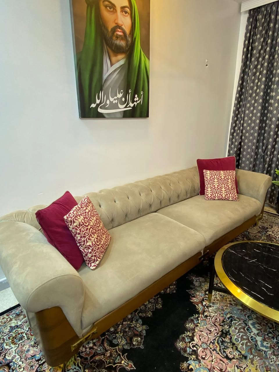 تخم جديد جدا سعر950 الله شاهد سهر بهوم سنتر 22$ ورقة الشراي يتخل خاص المكان البياع


**إذا كنت صاحب هذا الإعلان وتريد حذفه لأي سبب، رجاءا أرسل رسالة إلى الدعم الفني**