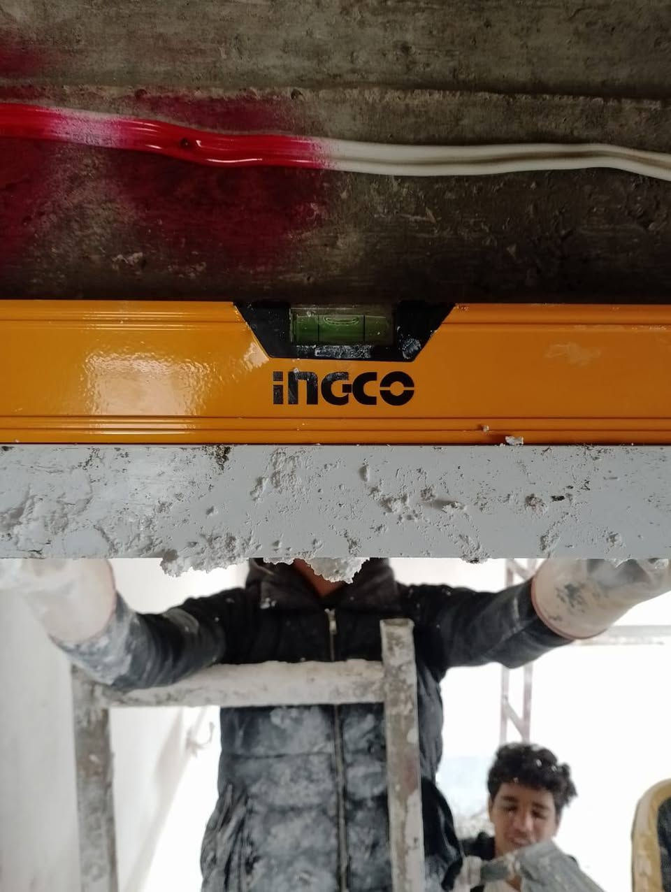 اسعار مناسبه سلام عليكم موجود كادر لباخين جص من الموصل شرط مصطره شغل نضيف يتكون الكادر 5
اصطوات 
5
وخمس  عمال من يرغب بل عمل يتصل عل ارقام 
***********
***********رقم الهاتف متواجد بكل الوقات بي اسعار مناسبه
اسعار مناسبه 5
