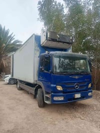 اتيكو براد 2006رقم  بغداد  مكفوله طول 7/25 الهاتف 07723086629