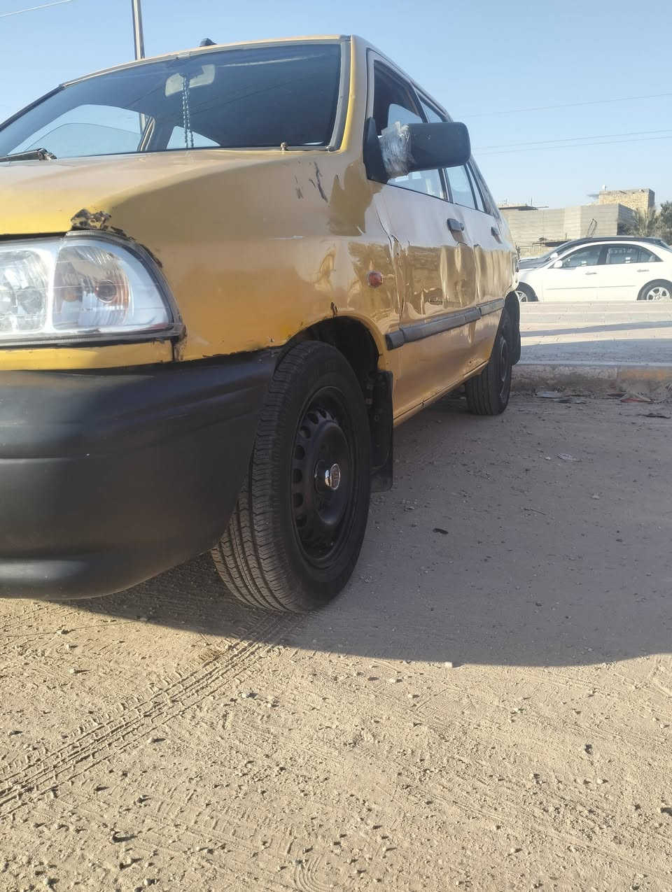 سايبا موديل 12جاهزه كير محرك حداديه جديده تخم تاير جديد كشر گدام عينك كلش حلو دواخل نضيفه السعر راسني وبيك خير ودلل /ملاحضه رقم اسياره صدامي وراعيه موجود وسنويه موجوده مامتواجد على الفيس / رقم الهاتف👈***********
