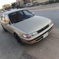 كورلا للبيع رقم نجف مكفوله من الكص والنقل الجثه يسره بلادي سياره جاهزه...