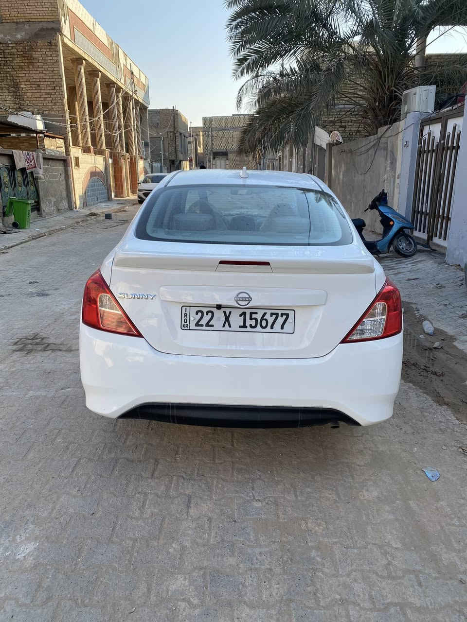 سلام عليكم سياره صني هندي الصلي 2025  زيرو بعده بوضع الشركه السعر 138  وبيه مجال قليل  ***********
