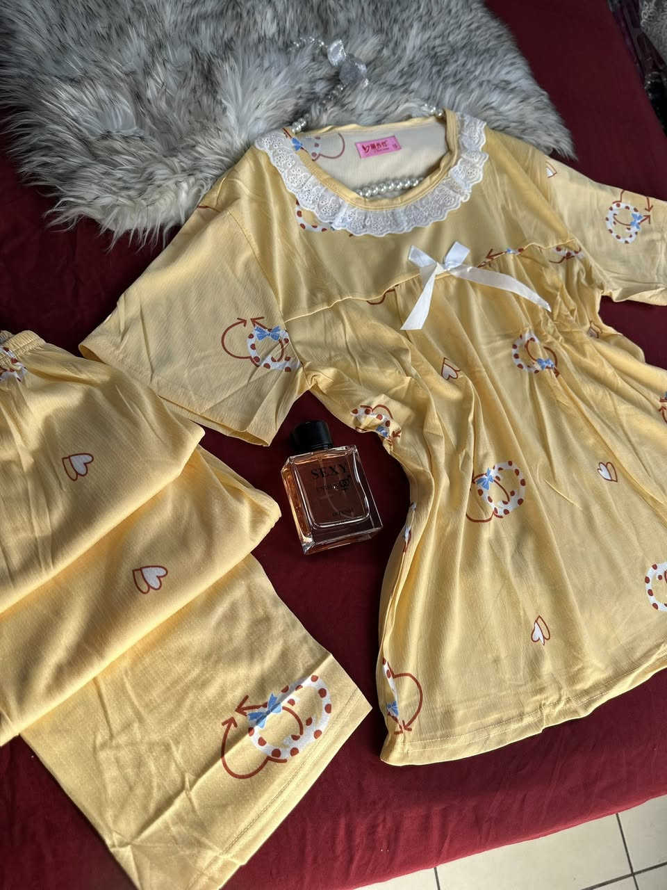 اخر قطع ب ٨ فقطط و٢ ب ١٥
خامه كريشه بارده تخبل 
قياس فري من وزن ٥٠ الى ٨٥


**إذا كنت صاحب هذا الإعلان وتريد حذفه لأي سبب، رجاءا أرسل رسالة إلى الدعم الفني**