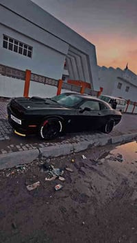 جالنجر هيمي 5700 موديل 13 سياره كير ومكينه مال موديل 18 صبغ عام بدون د...