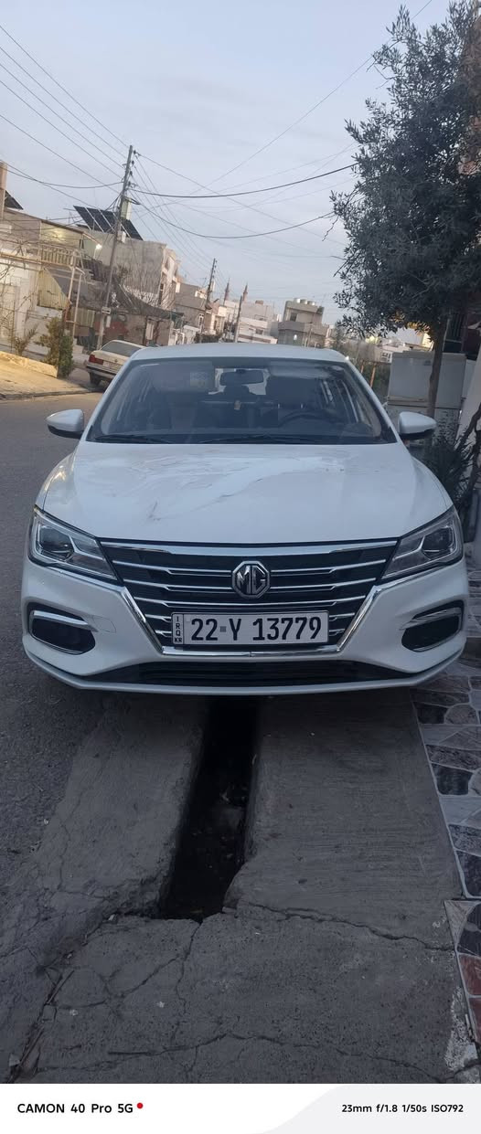 MG5 2025 بێبۆیاغ یەک قنجی لە سندوقی هەیە ١٥ هەزار ڕۆیشتیە گێڕ مەکینە بەشەرت 

*********** أربيل, العراق
