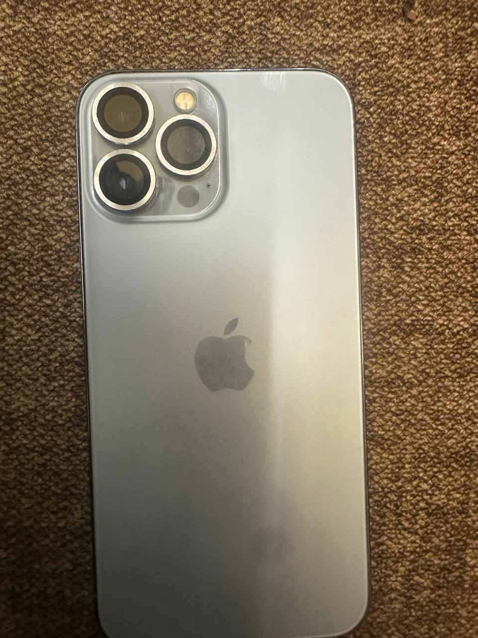 13 برو ماكس قفل 425 مبدل شاشه فقط 512 بطاريه76 امريكي


**إذا كنت صاحب هذا الإعلان وتريد حذفه لأي سبب، رجاءا أرسل رسالة إلى الدعم الفني**