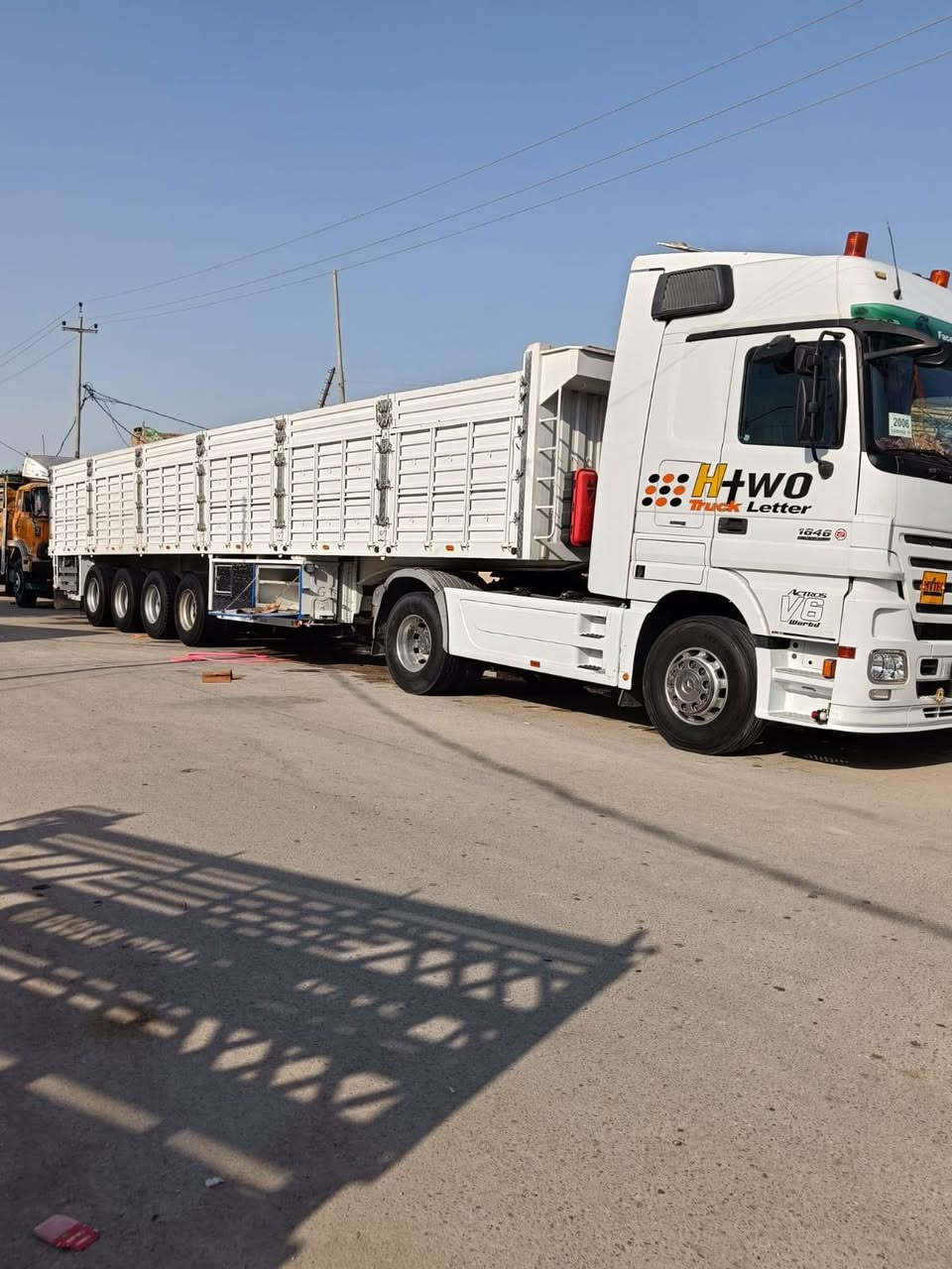 مدددددددديل 2006.... 46 18...
فول مواصفات بس رأس البيع......   المكان الناصريه....
***********....... ***********
