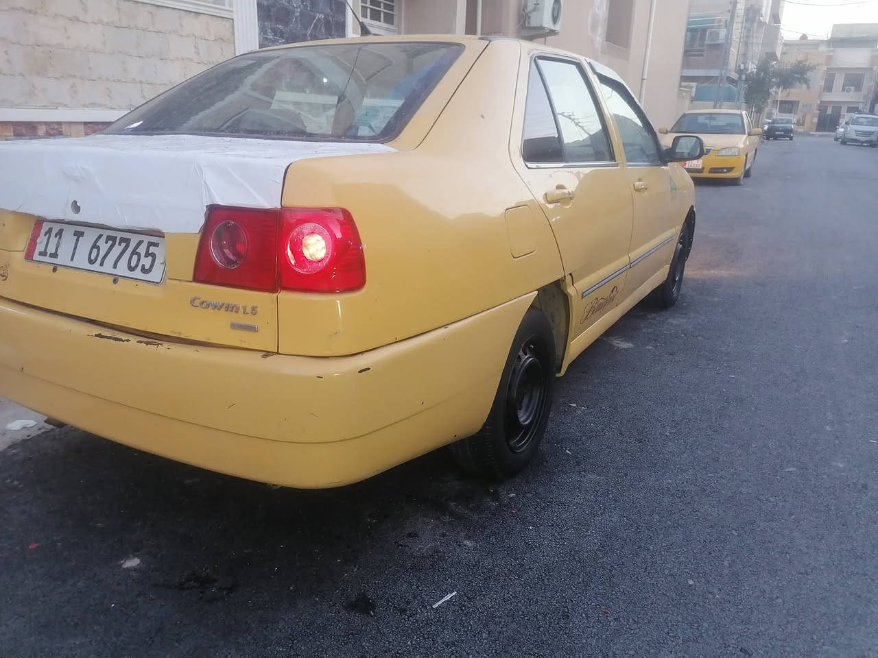 شيري كوين ٢٠١١ محوره كورلا ١٦٠٠
سياره حلوه كير ومكينه جدد
السعر ٢٥ وبيه مجال
العنوان بغداد الطالبيه فلكه ٨٣
السياره بسمي تحويل ثاني مصفر هيه وغرامات
*********** كرار
