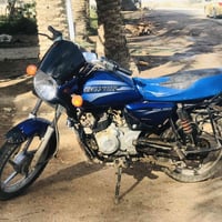 للبيع او للمراوس  دراجه  بوكسر موديل (١٨)اوراق اصولي نكره سلف المكينه ...