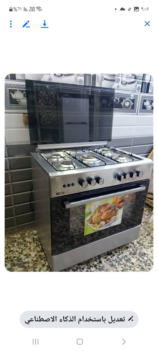 طباخ خمس عيون استعمال شهر  جديد فول ب ٣٠٠ الف


**إذا كنت صاحب هذا الإعلان وتريد حذفه لأي سبب، رجاءا أرسل رسالة إلى الدعم الفني**