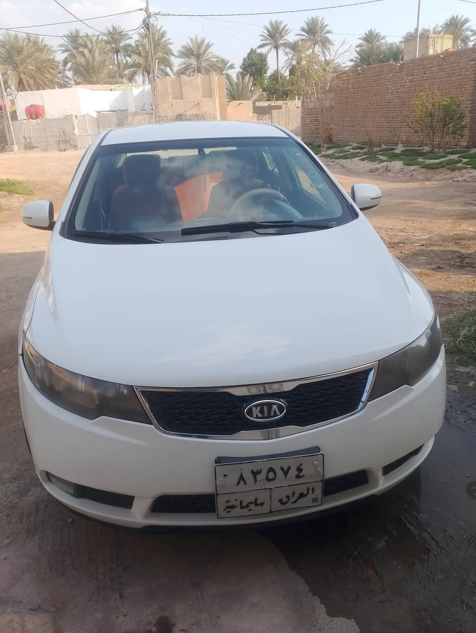 السلام عليكم سيراتو 11خليجي رقم سليمانيه سنويه بعدلها شكم يوم وتسقط مكاني كربلاء  بيع مستعجل *********** السعر90
