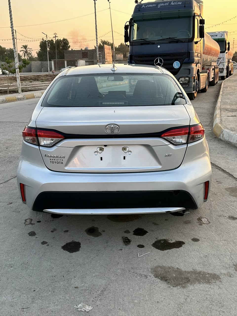 ياالله للبيع كورلا ٢٢بغداد معوقين السعر ١٣٠وببه مجال بيع فقط باقل التفاصيل عل وات ساب ***********
