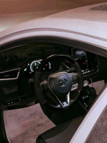 السلام عليكم

كورلا هايبرد 2024 
ماشيه /17الف 
سياره جديده كلش ملاحضه/ بيها بيدي ار بسيط خشم البنيد على كد اقل الشبر 
كاعياتها ما مفتوحات وعليها كاعيات ربر حوضيات 
دهن جديد فلاتر بطاريات ودهن جدد 
السعر / 144 وبيها مجال 
رقم / ***********
واتساب / ***********
