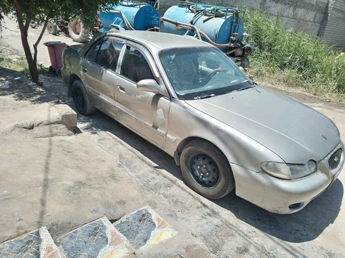 سوناتا ٣ موديل ٩٨ كير محرك ٢ جديد باقي التفاصيل خاص ***********
