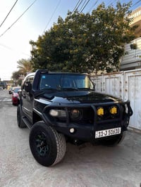 أف جي كروزر • ٢٠٠٧ • كت كامل ARB