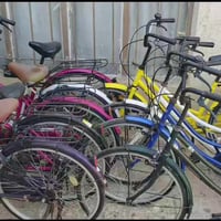 بيسكلات • ميسان • شارع الماطور