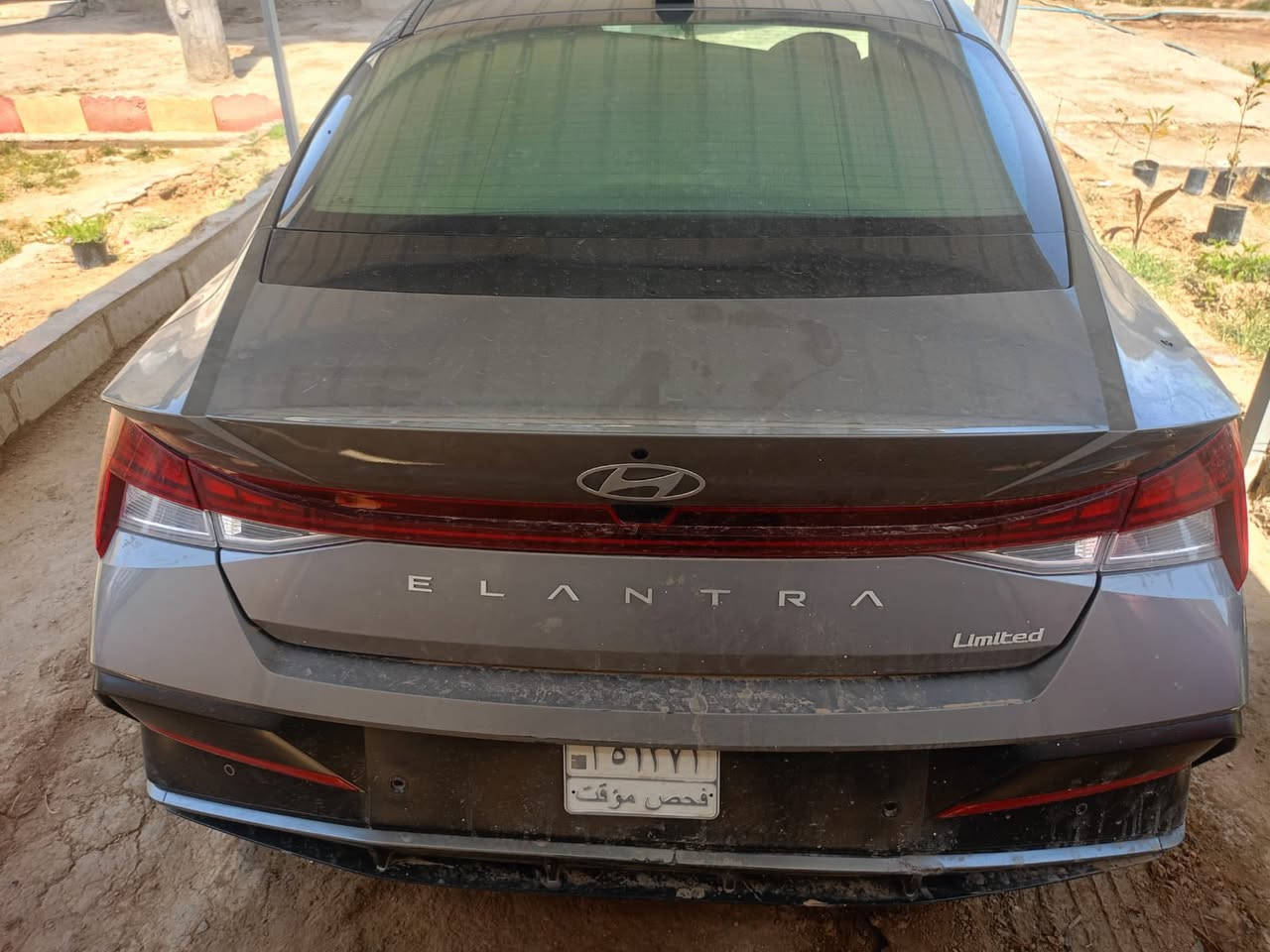 النتر 24فول مواصفات حره 
باسمي فتحه تحكم ستيرن قياده ذاتيه اربع كامرات حادثه دعاميه ولايت فقط جهة السايق كشن تدفئه وتبريد 
ماشيه 44ميل ستخدام شخصي
السعر 150 وبيه مجال مكاني ذي قار الشطره 
***********

