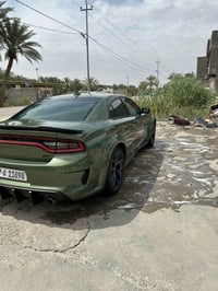 جارجر 2023 GT فول مواصفات بيها صبغ هواي بدون عابر وعيب شرعي $ سعر مناس...