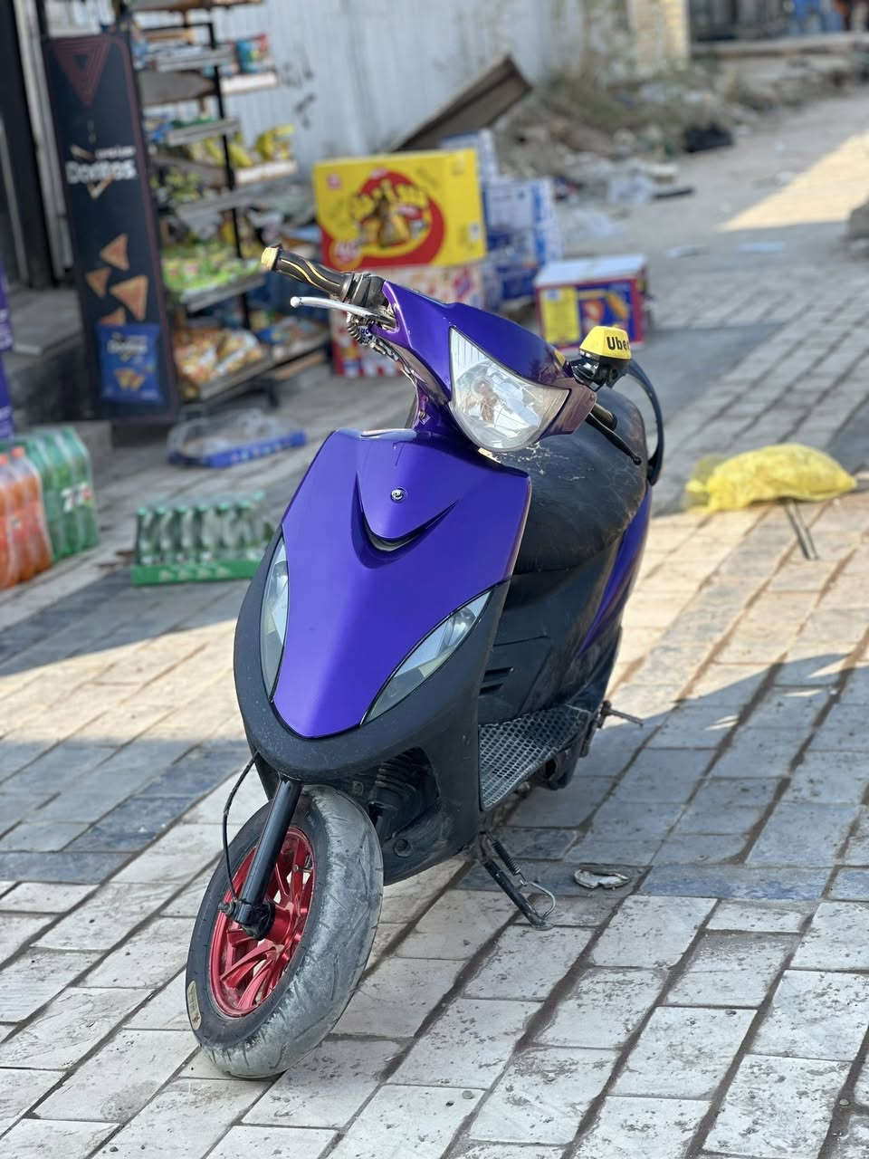 السلام عليكم عدله للبيع مكينه 49 بلاد خير من الله وكلشي مابيه كلجات رياضي شلعه معدل سعر 400 مكاني بغداد الدوره


**إذا كنت صاحب هذا الإعلان وتريد حذفه لأي سبب، رجاءا أرسل رسالة إلى الدعم الفني**