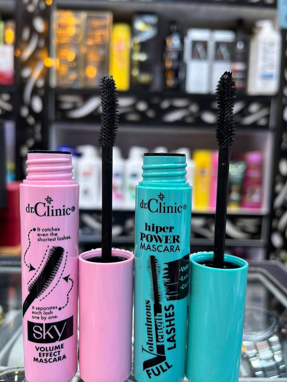 ✨🔥 عرض ناري بمناسبة العيد 🔥✨
💖 ماسكارا Dr. Clinic الأصلية 💖
جمال عيونك يبدأ من هنا… نظرة ساحرة تخلي الكل ينتبه لك 👀✨
🌸 Sky Volume (الوردية):
✔️ تكثيف قوي للرموش
✔️ تفصل كل رمش بدقة
✔️ تبرز حتى الرموش القصيرة
💎 Hiper Power (التركواز):
✔️ تطويل فوري للرموش
✔️ كثافة ولمعة جذابة
✔️ ثبات طويل بدون تكتل أو تساقط
🔥 النتيجة؟
رموش أطول + أكثف + أجمل من أول استخدام 😍
💥 السعر فقط: 8500 💥
🚖 يوجد خدمة توصيل لحد باب البيت
✨ متميزون بمنتجات التجميل الأصلية 👌
رابط قناة تليكرام 
https://t.me/zahratBeirut2⁠
💬 زورونا ستجدون الأفضل دائماً
📍 العنوان: حلة حي الإمام مجاور سنتر الأسعار قرب شارع الضغط
#عروض_العيد #ماسكارا #DrClinic #رموش #تكثيف #تطويل #مكياج #جمال #حلة #العراق #توصيل #عرض_خاص #اطلالة_العيد #ميكاب #زهرة_بيروت


**إذا كنت صاحب هذا الإعلان وتريد حذفه لأي سبب، رجاءا أرسل رسالة إلى الدعم الفني**