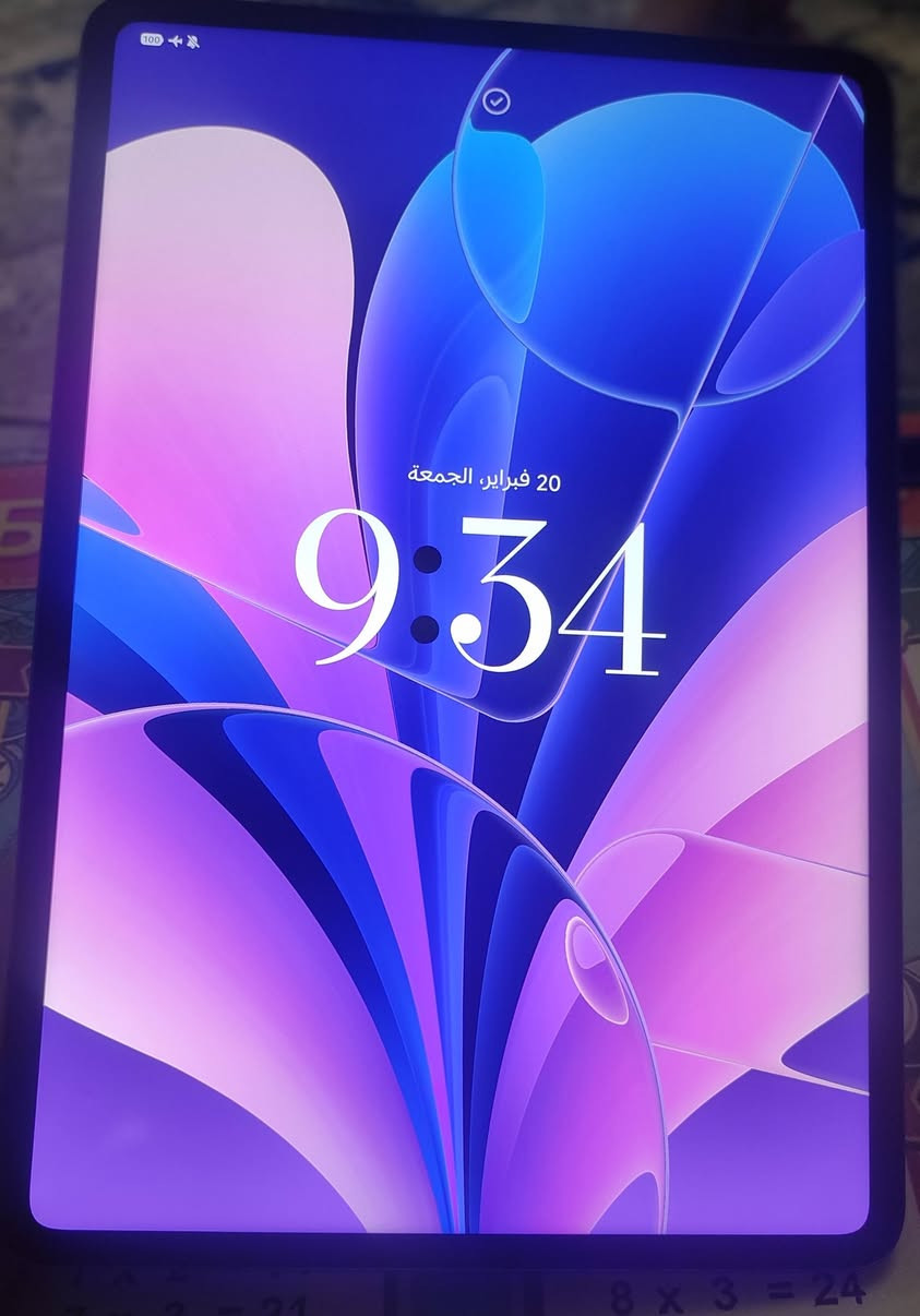 شاومي باد 6اس برو
512 ذاكرة مراوس او بيع
سعرة 560 وبي مجال
مكاني بغداد بلديات


**إذا كنت صاحب هذا الإعلان وتريد حذفه لأي سبب، رجاءا أرسل رسالة إلى الدعم الفني**