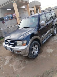 باجيرو • ٢٠٠٢ • الشرقاط