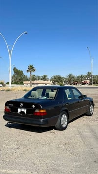 للبيع مرسيدس دب موديل 1990 فول اوتو  رقم صلاح الدين دولي شرط التحويل  ...