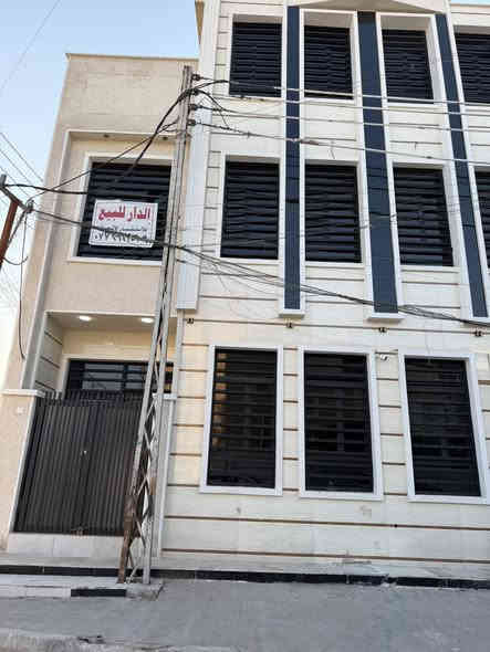 ا
بيت للبيع الشعب شارع عدن الضباط الكويتي

المساحة 40 م

الواجهة 6

النزال     7

ركن 

لاستفسار 

مكتب بغداد لوساطة العقارية

***********

***********
