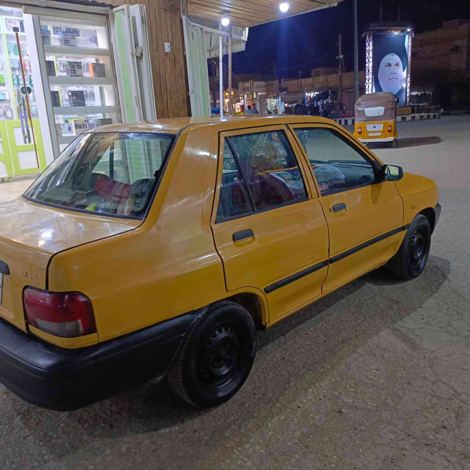 سلام عليكم سيارة سايبه  البيع مديل 2016مكينه وكير مكفولات  مكفوه من ضربه وصبغ كهربايات كله شغاله تخم تاير حداد جديد سياره حلوه جاهز من كلشي تحويل ايمته مايعجبك سعر23مكاني العماره ميسان هذ رقمي***********
